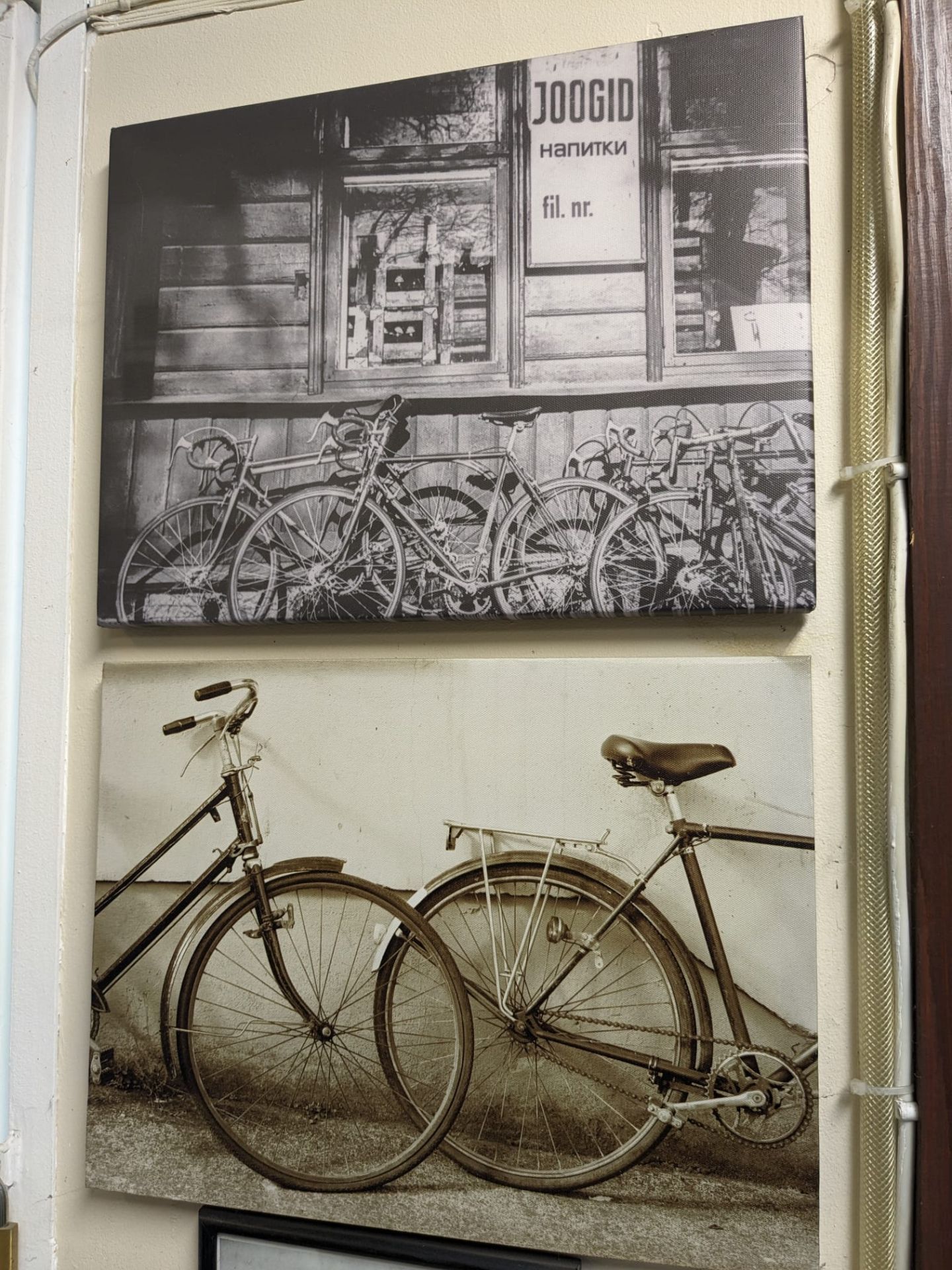 Tartu Bicycle Shop New and Used Bicycles, Bicycle Rental in Tartu, Bicycle Repairs and Maintenance, Ice Skate Sharpening, Bicycle Parts and Accessories, Transport for Maintenance Tartu and vicinity